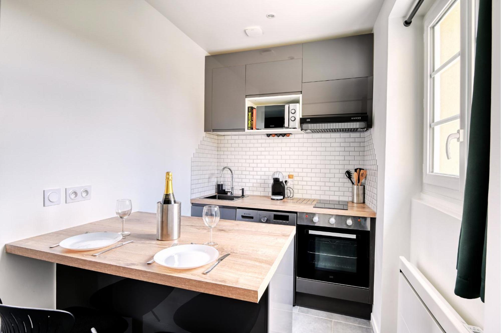 L'Instant Paris - Proche Gare & Quai De Seine Apartment Poissy Exterior photo